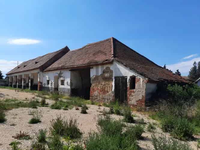 Rábapaty befektetés 3400 m2 telek eladó