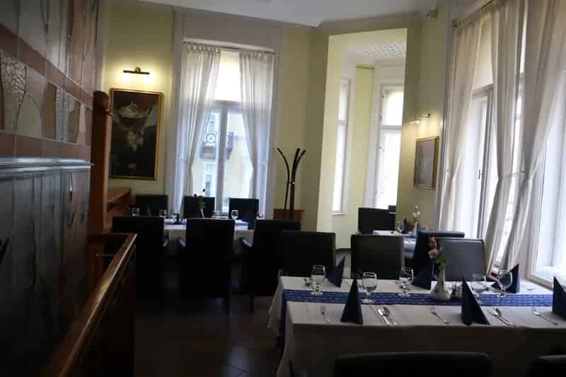 Győr Belvárosában Eladó Vendéglő 760 nm 80 Fő