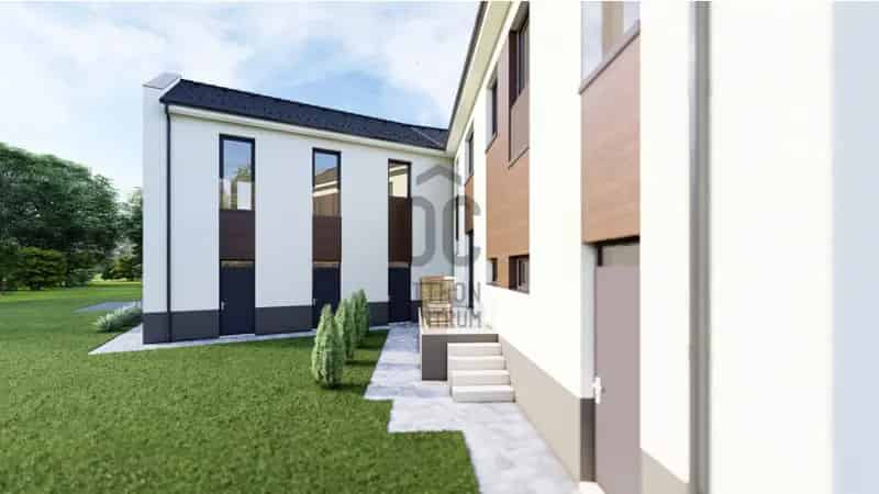 Hajduboszormenyi elado ujepitesu lakás 56 m2