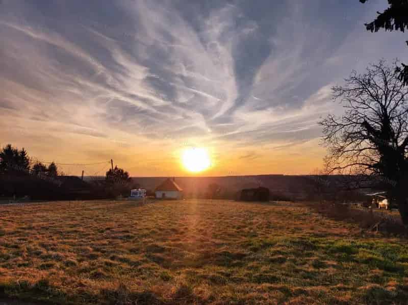 Szentgyörgyvár 2021 m2-es zártkert eladó - Panoráma - Hévíz közel