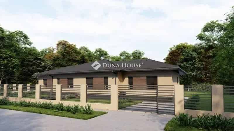 Dunavarsány - Új Építésű Ikerház - 90 nm - 3 Hálószoba
