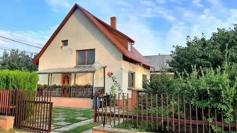 Érd: 91 nm-es családi ház, 3+1 szoba, garázs, felújított