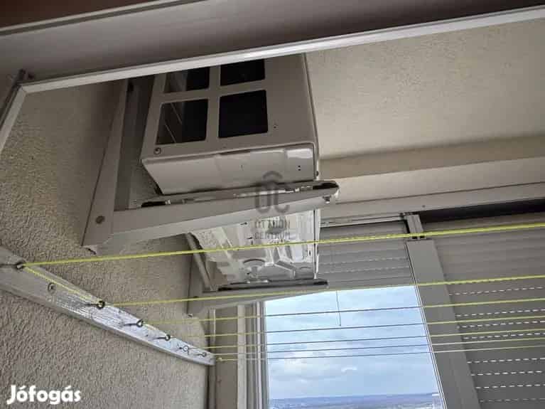 Várpalota Tési-domb 62nm-es liftes lakás eladó