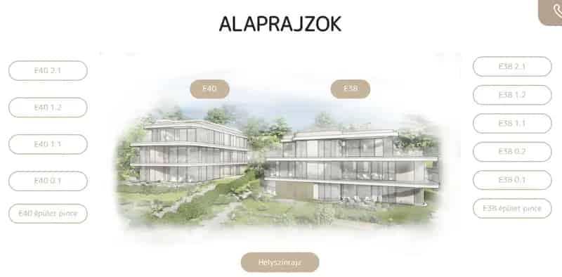 Dubai Életérzés Budán Luxus Társasház Wellness Gardennel
