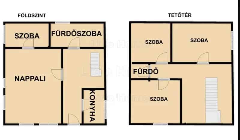 Balatonedericsi családi ház eladó 250 m2