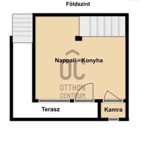 Zámolyi eladó hétvégi ház 2716 m2 telekkel