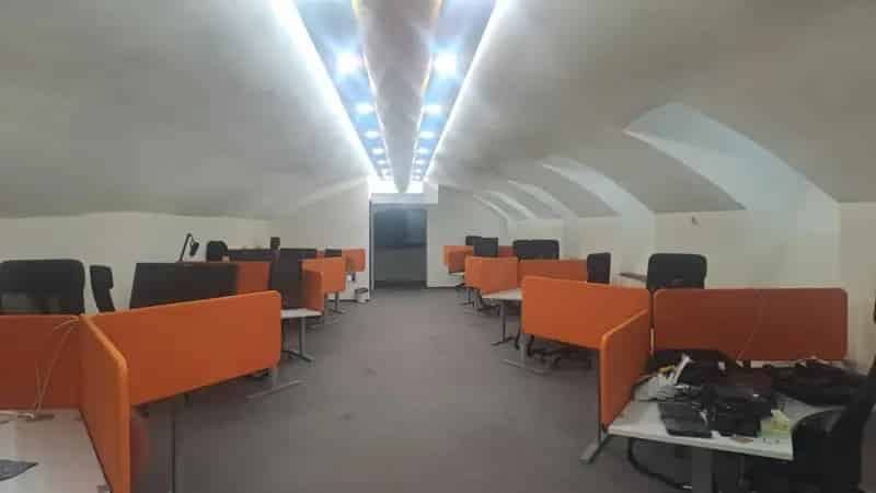 220 m2-es Alagsori Iroda Eladó a 6 Keruletben