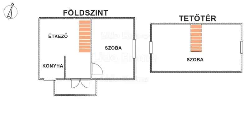 Felsőpáhoki hétvégi ház eladó