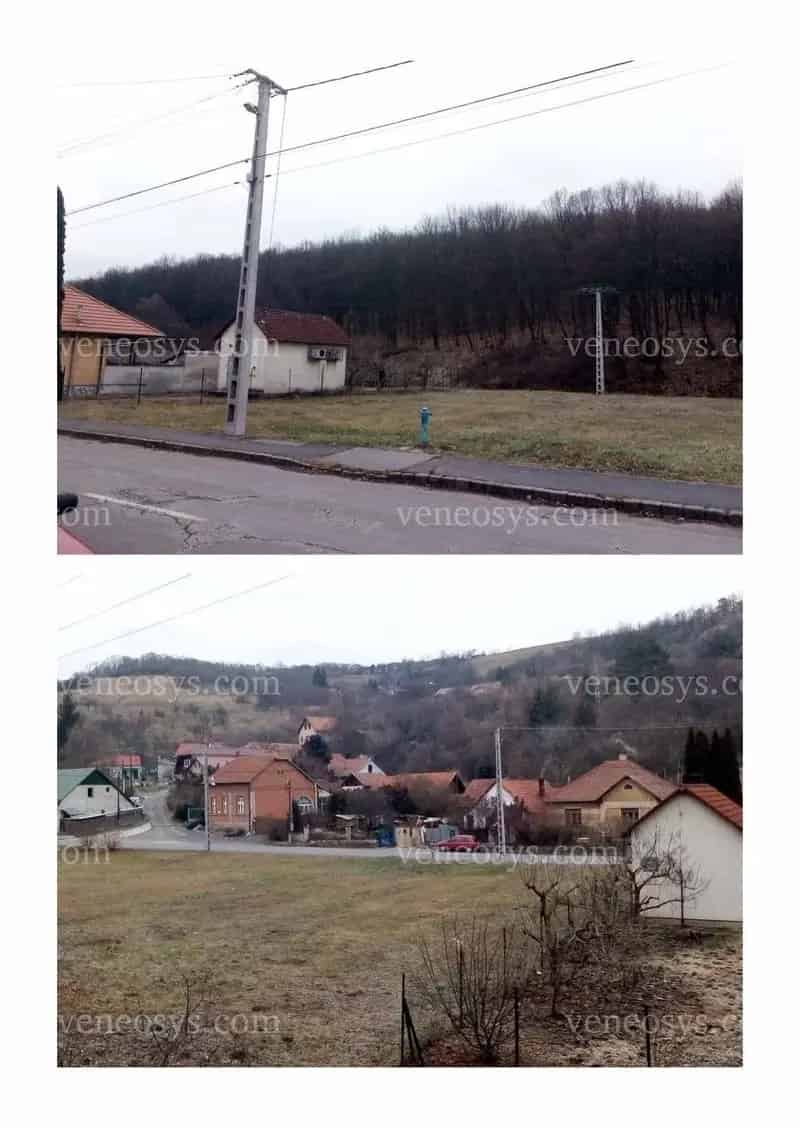 Elado epitesi telek Miskolcon teljes tervdokumentációval