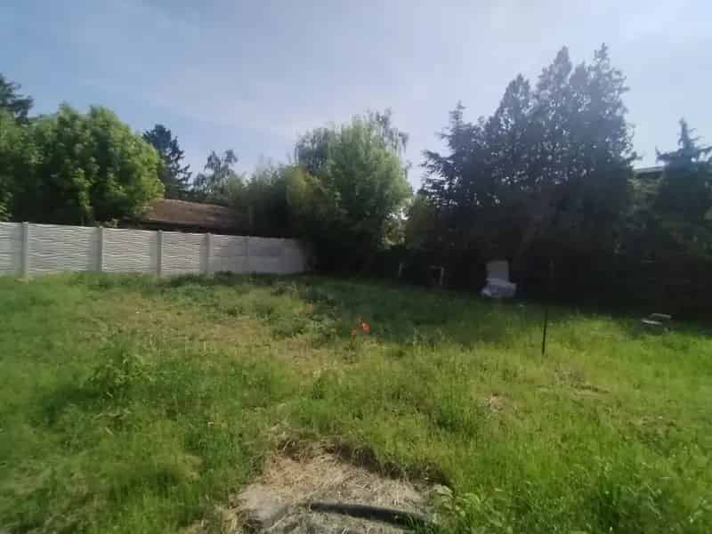 300nm-es Telek Elado Szodligeten Epitesi Tervvel