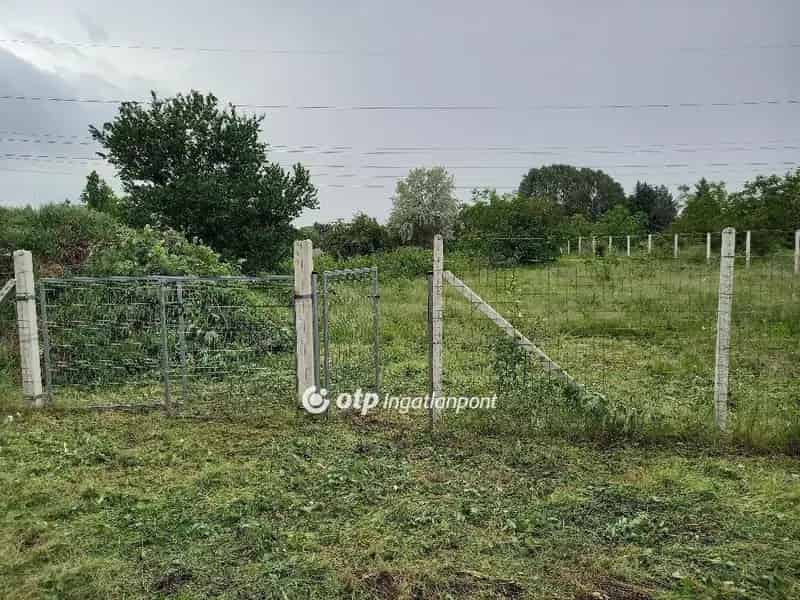 1501 m2-es Telek Eladó Délegyházán a Kettes Tó Közelében