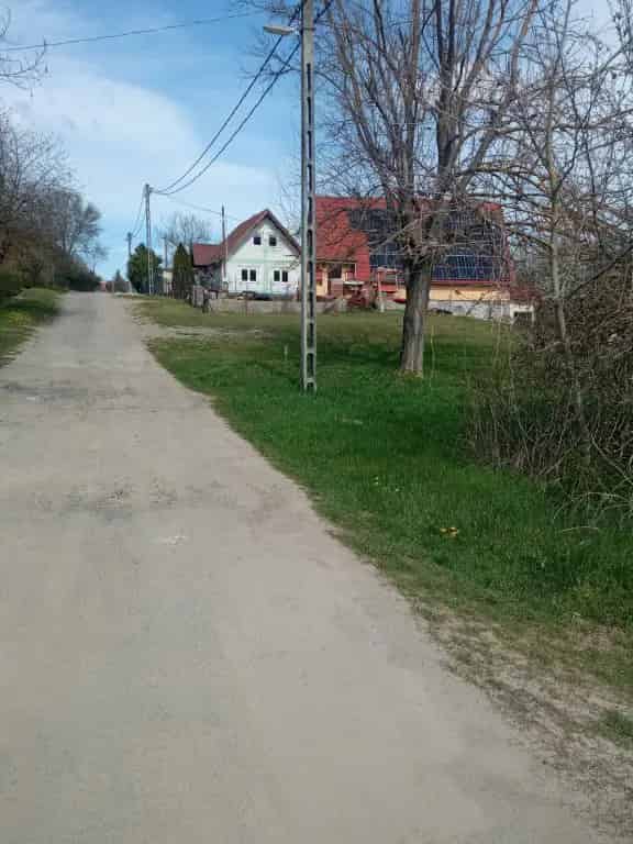 Isaszeg telek eladó 843 m2-es zártkerti