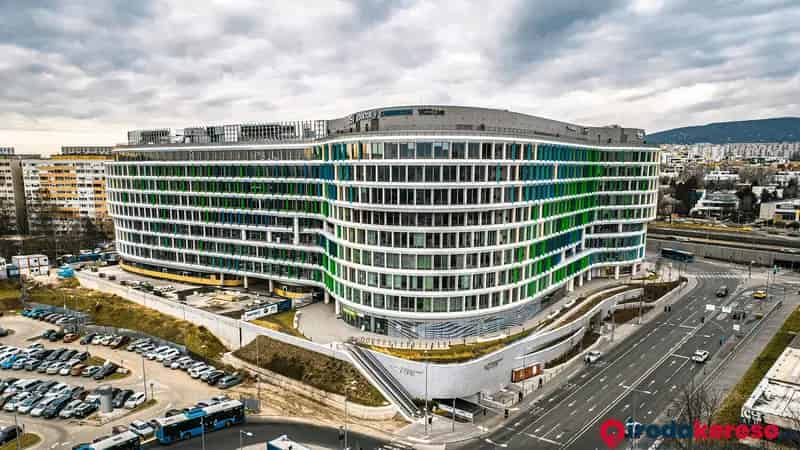 Budapest ONE Irodaház - Fenntartható, Modern, Kiváló Elhelyezkedéssel
