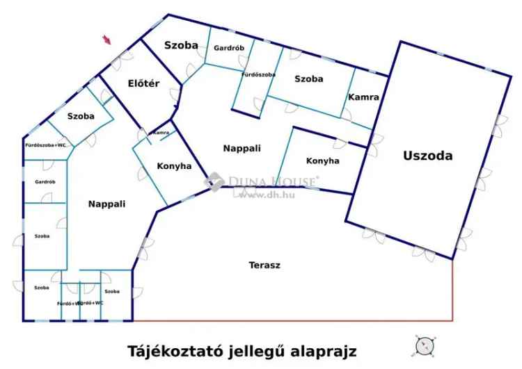 Családi ház Eladó in Csömör, Közép-Magyarország