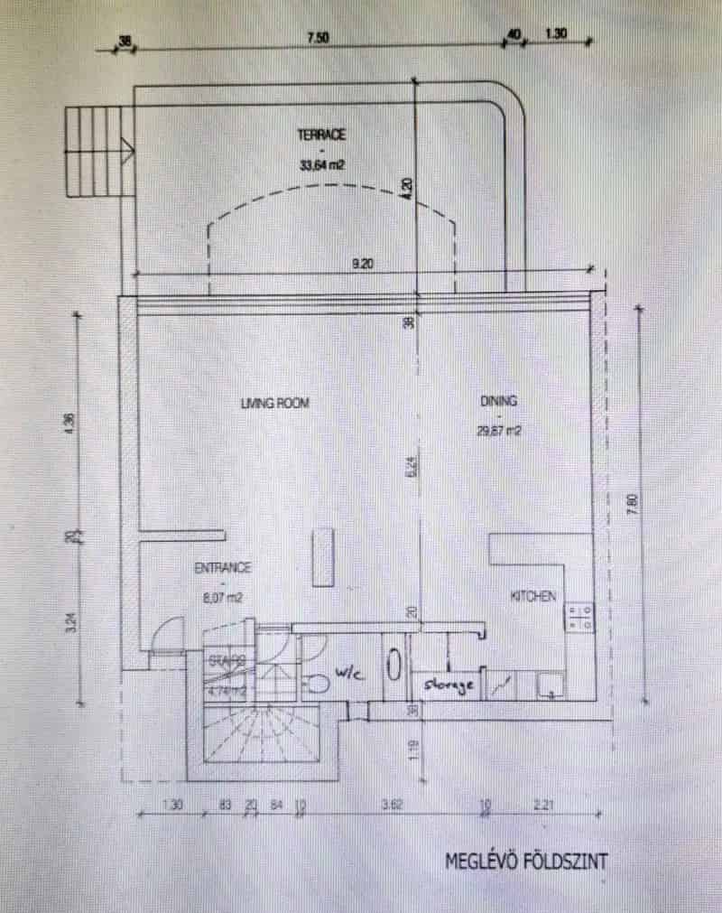 RÓZSADOMB Ikerház Kiadó 240 nm 4 Hálószoba