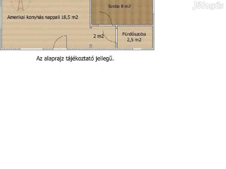 31 nm-es ház eladó Pilisen - Készpénzes vétel