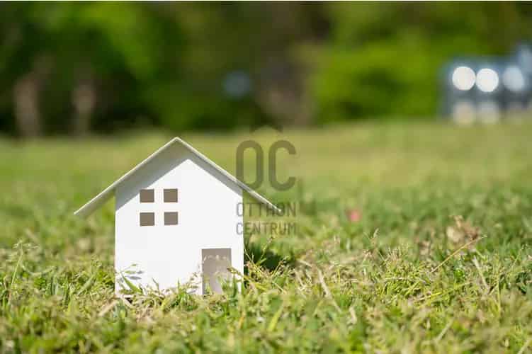 Pécs Magtár utca eladó telek 8540 m2