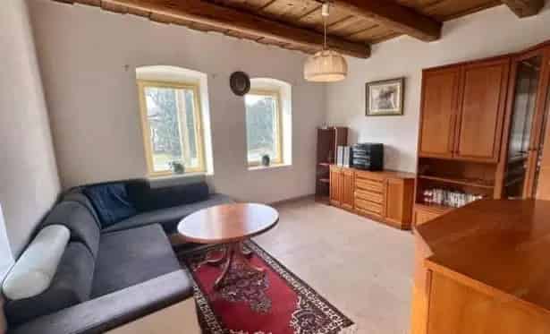 Balaton közeli bútorozott ház eladó - 65m² + 20m² tároló