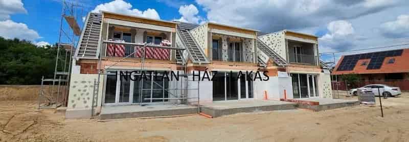 Új építésű sorházi lakás Mogyoród - 100m² - 4 szoba - CSOK
