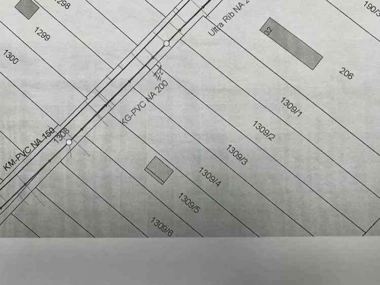 1055 m2-es zártkerti telek eladó Cákon Vas megyében
