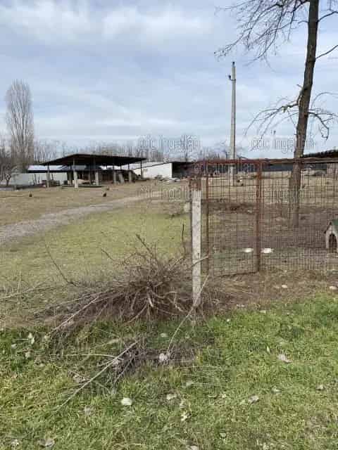 730 m2-es építési telek Dabas-Gyónon