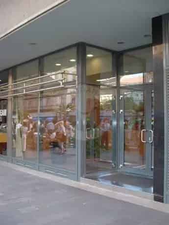 Szent István Tér Irodaház Bérlés