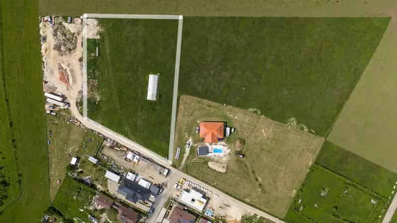 Telek Tapolcán panorámás kilátással