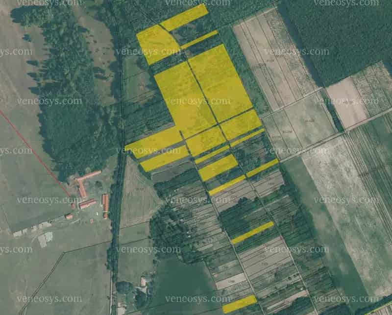 Nagydorog 80 000 m2-es zártkerti legelő gyümölcsös eladó
