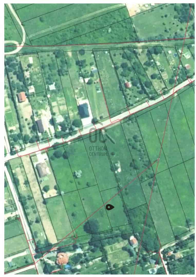 Sopron Fertő-tavi panorámás telek eladó 1272m2