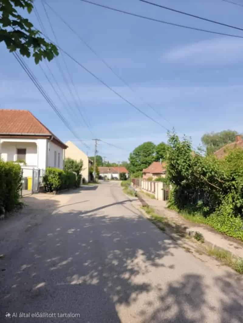 Miskolc Goromboy telek eladó 2391 nm 30 beépíthetőség