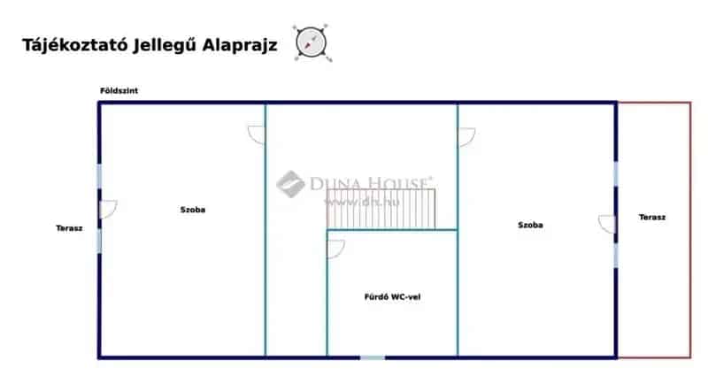 Újlengyelen eladó 3 szobás családi ház Falusi CSOK-kal
