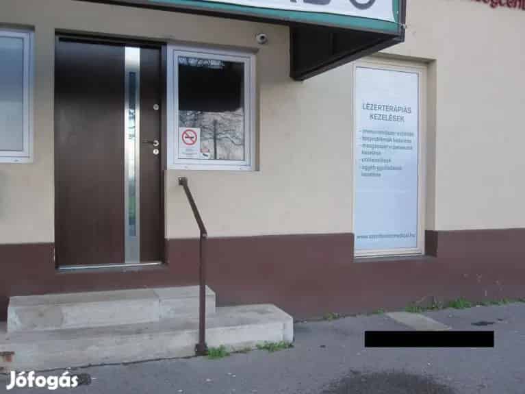 70m2-es Üzlethelyiség Kiadó Pestlőrinc Üllői Út