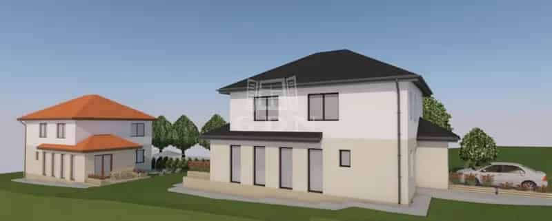 Budafoki 5 szobás házak eladó, 840m2 telek, garázs, hőszivattyú