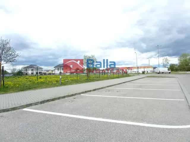 Soroksár Újtelep 968nm Telek Eladó