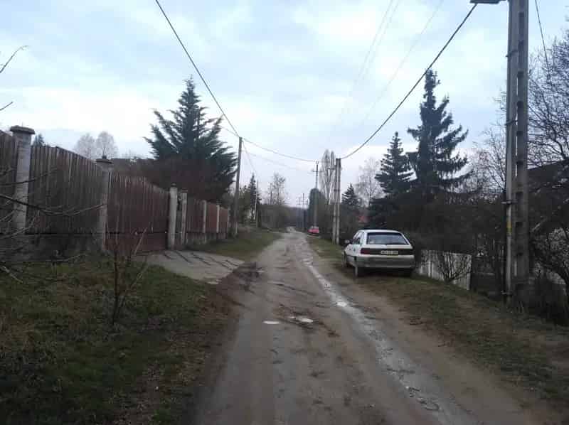814 nm-es zártkerti telek eladó Domonyvölgyben