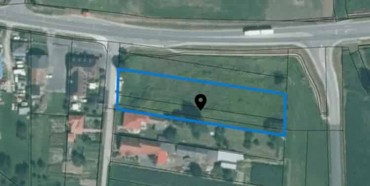 3283 nm-es Telek Elado Kisbucsa 76-os Fout Mellet