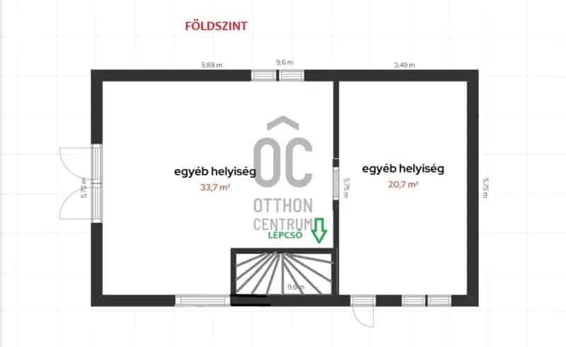 Zsámbék Eladó Telek Szerkezetkész Házzal Panorámával