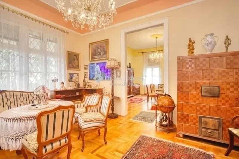 133 nm-es családi ház eladó Kispest Óvárosban 526 m2-es telken