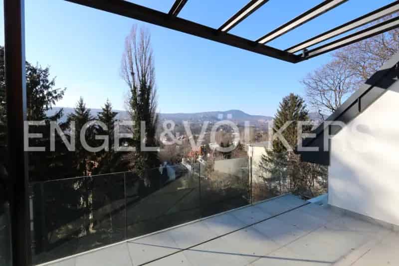 Penthouse Pasarét - 7m Belmagasságú Nappali, Terasz, Smart Home