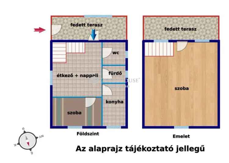 Ház Eladó in Tóalmás, Közép-Magyarország