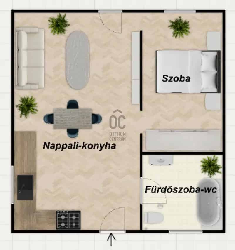Ház Kiadó , Tatabányai járás, Dunántúl