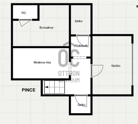 Pátyi Mediterrán Luxusvilla Eladó 840 m2 8 Szoba Wellness Garázs