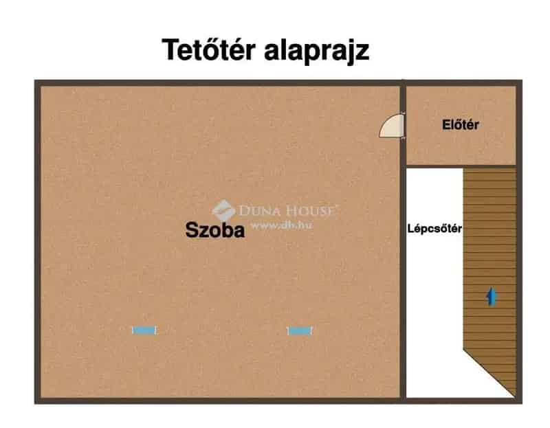 Felujitando csaladhaz Marihalmon 83nm 388nm telekkel
