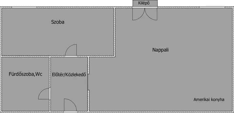 Óbudai Újszerű Tégla Lakás - Befektetésre is Ideális