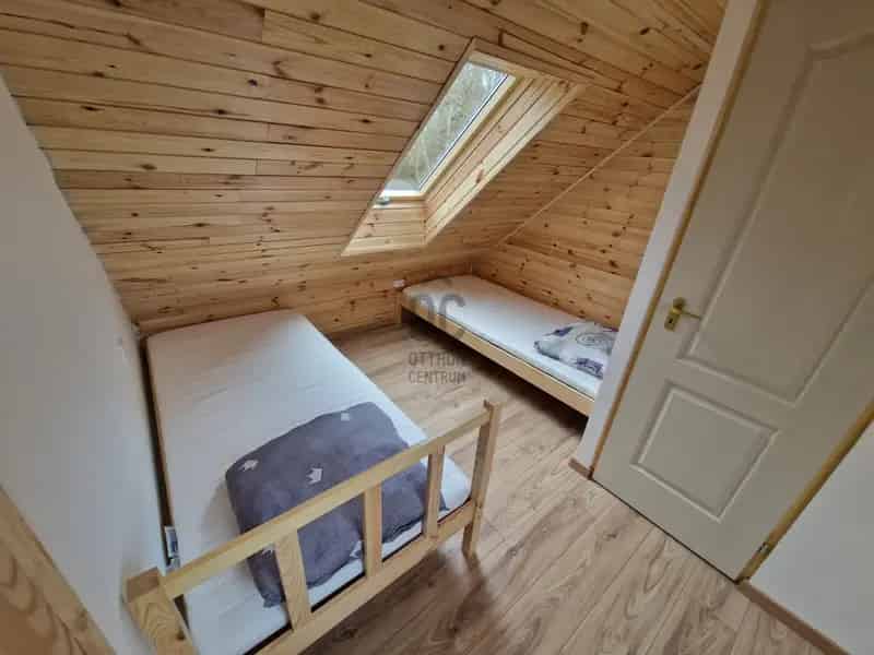 Debrecen melletti 60m2-es ház kiadó 6 fő részére
