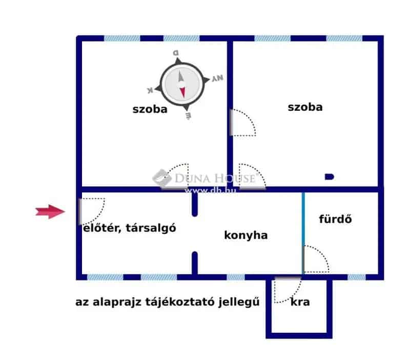 Gödöllő Bazilika Közelében 78 nm-es Felújított Lakás Kerttel Eladó