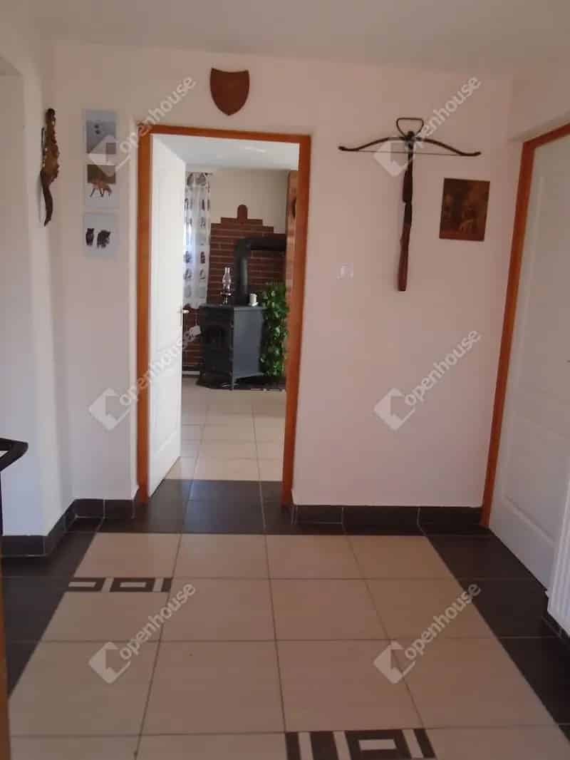 Tiszakürti családi ház eladó 65m2 2619m2 telekkel