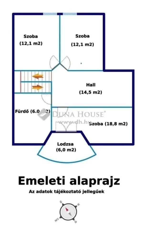 Bólyi családi birtok eladó - 2 ház, parkosított udvar