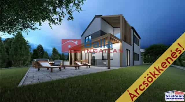 Göd építési telek eladó 1409 m2 - két ház építésére alkalmas