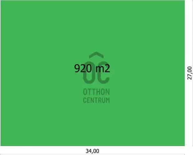 Pátkai Telek Eladó 928 nm Családoknak Befektetőknek Falusi CSOK